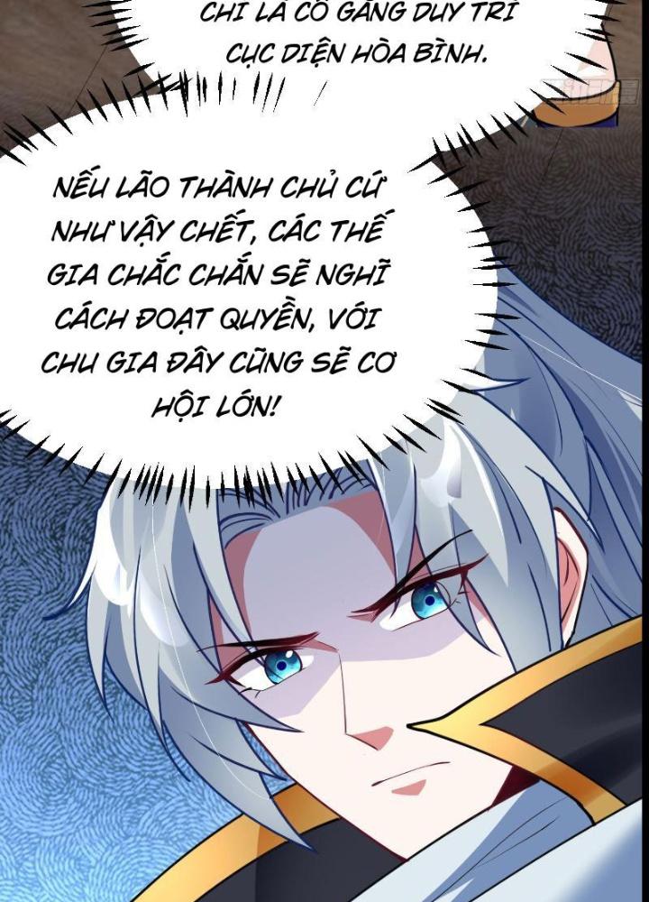 Tiêu Rồi, Ta Bị Mỹ Nữ Võ Thần Khóa Lại Rồi Chapter 4 - Trang 2
