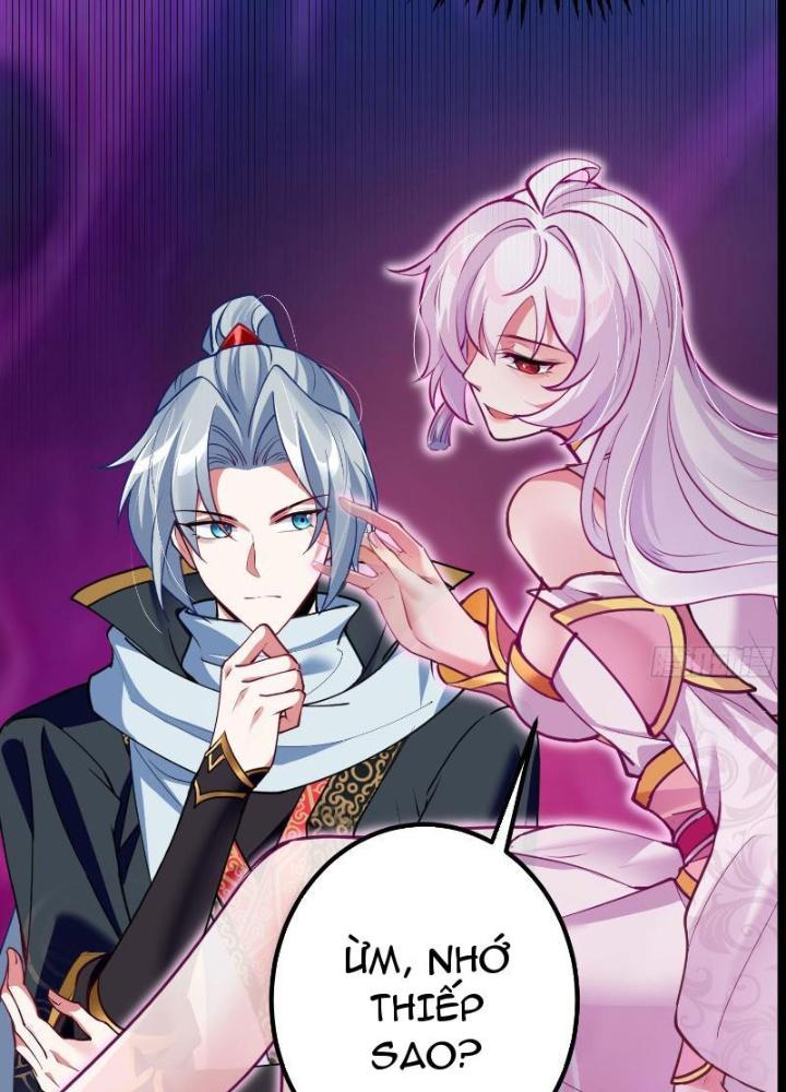 Tiêu Rồi, Ta Bị Mỹ Nữ Võ Thần Khóa Lại Rồi Chapter 4 - Trang 2