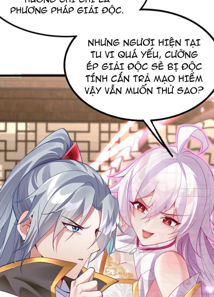 Tiêu Rồi, Ta Bị Mỹ Nữ Võ Thần Khóa Lại Rồi Chapter 4 - Trang 2