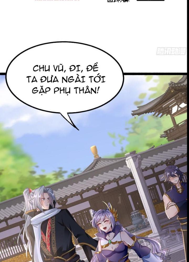 Tiêu Rồi, Ta Bị Mỹ Nữ Võ Thần Khóa Lại Rồi Chapter 4 - Trang 2