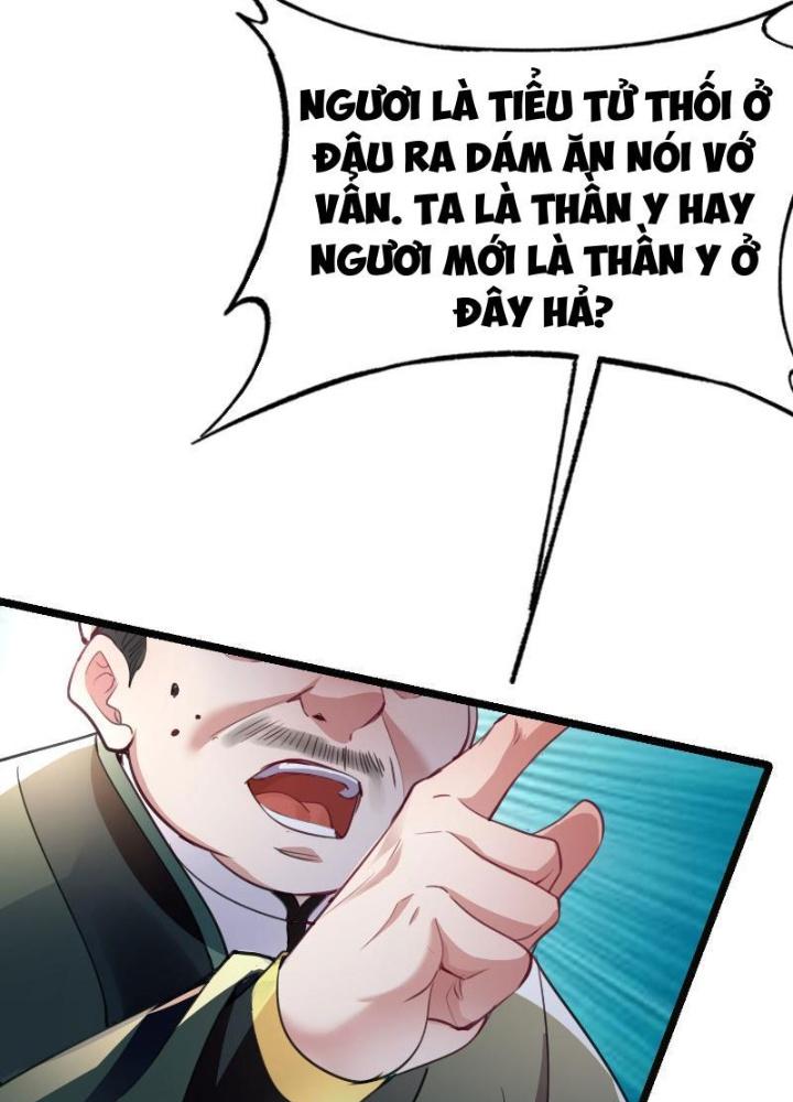 Tiêu Rồi, Ta Bị Mỹ Nữ Võ Thần Khóa Lại Rồi Chapter 4 - Trang 2