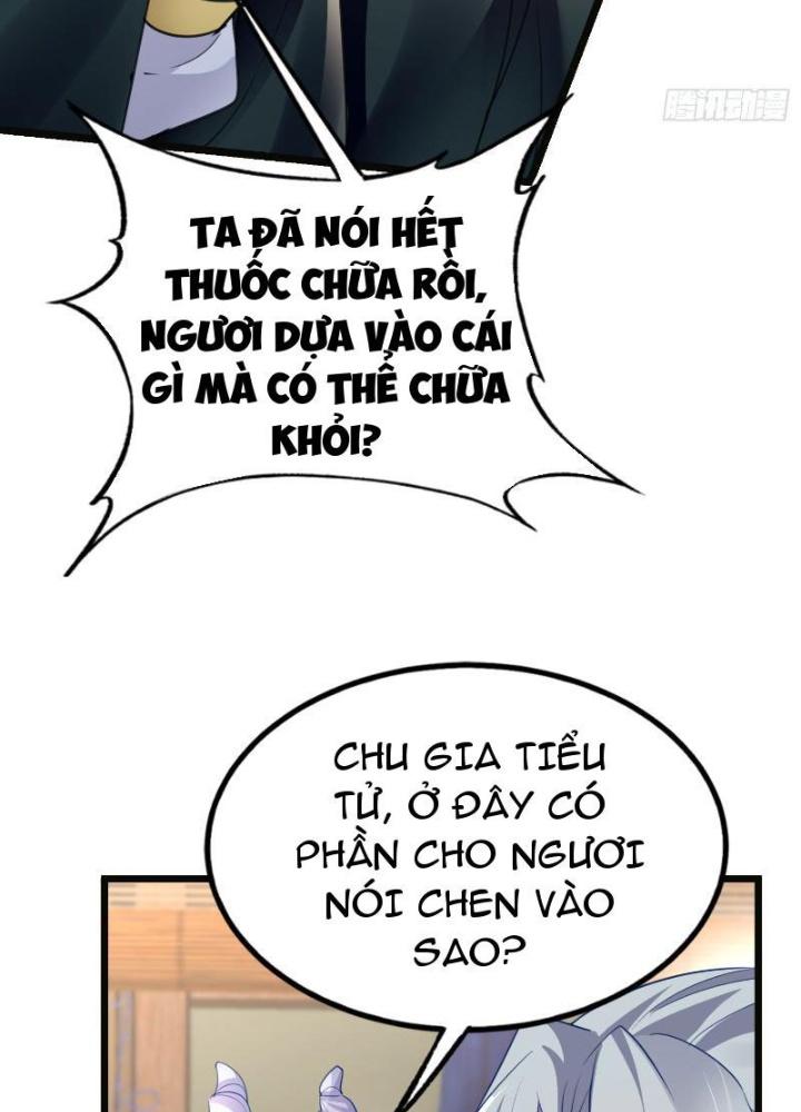 Tiêu Rồi, Ta Bị Mỹ Nữ Võ Thần Khóa Lại Rồi Chapter 4 - Trang 2