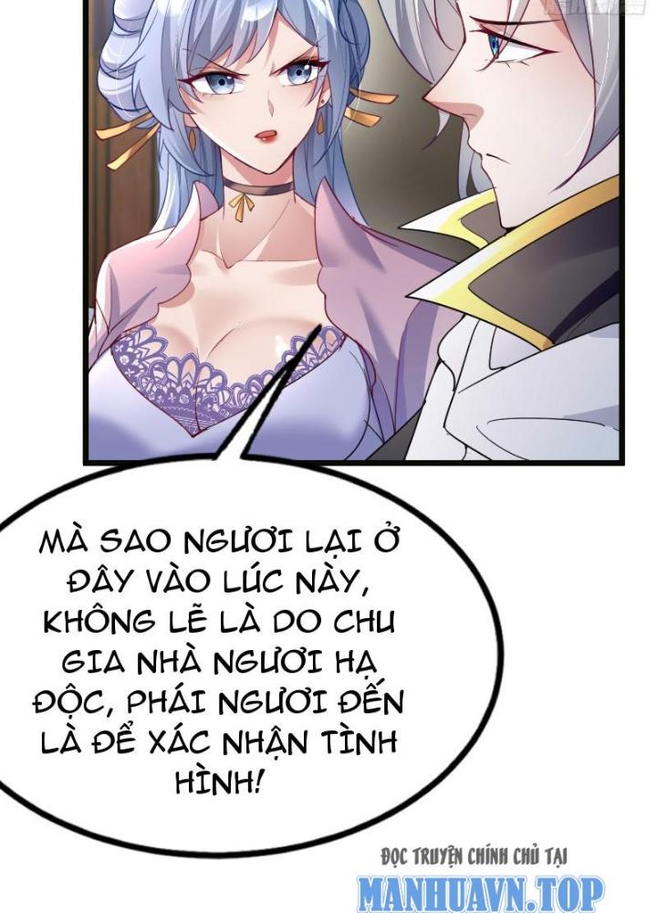 Tiêu Rồi, Ta Bị Mỹ Nữ Võ Thần Khóa Lại Rồi Chapter 4 - Trang 2