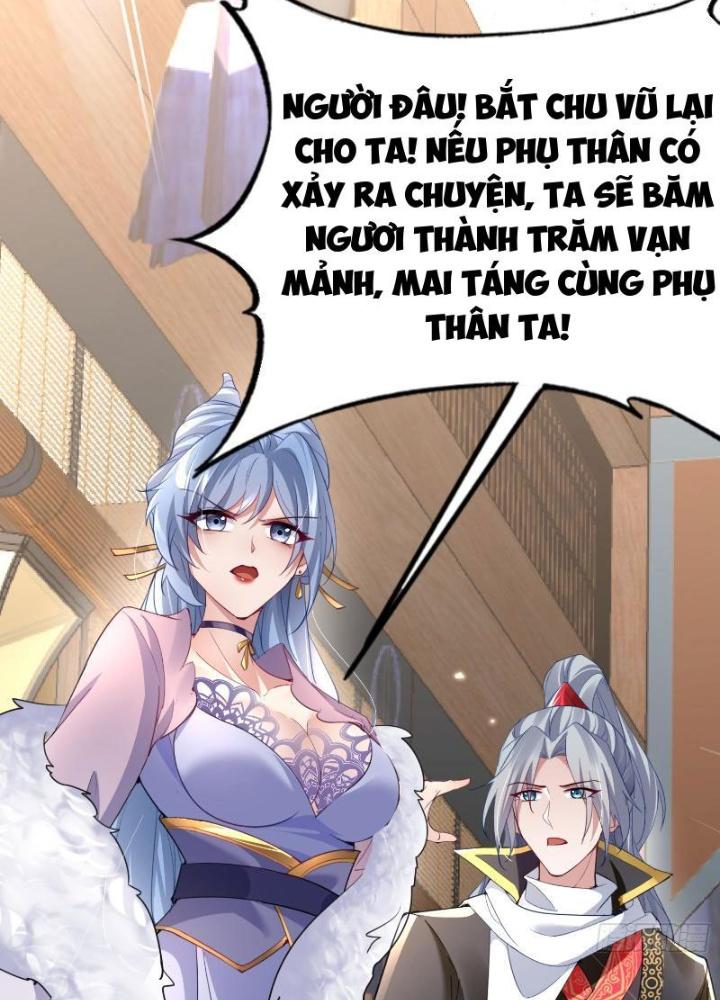 Tiêu Rồi, Ta Bị Mỹ Nữ Võ Thần Khóa Lại Rồi Chapter 4 - Trang 2