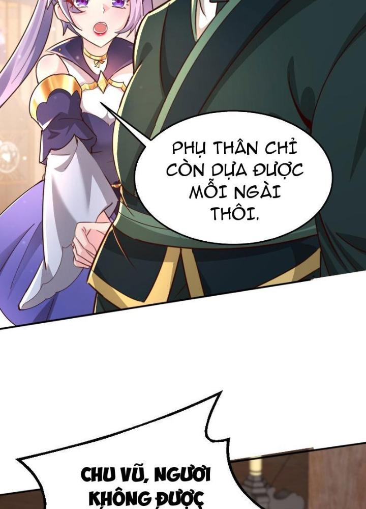 Tiêu Rồi, Ta Bị Mỹ Nữ Võ Thần Khóa Lại Rồi Chapter 5 - Trang 2