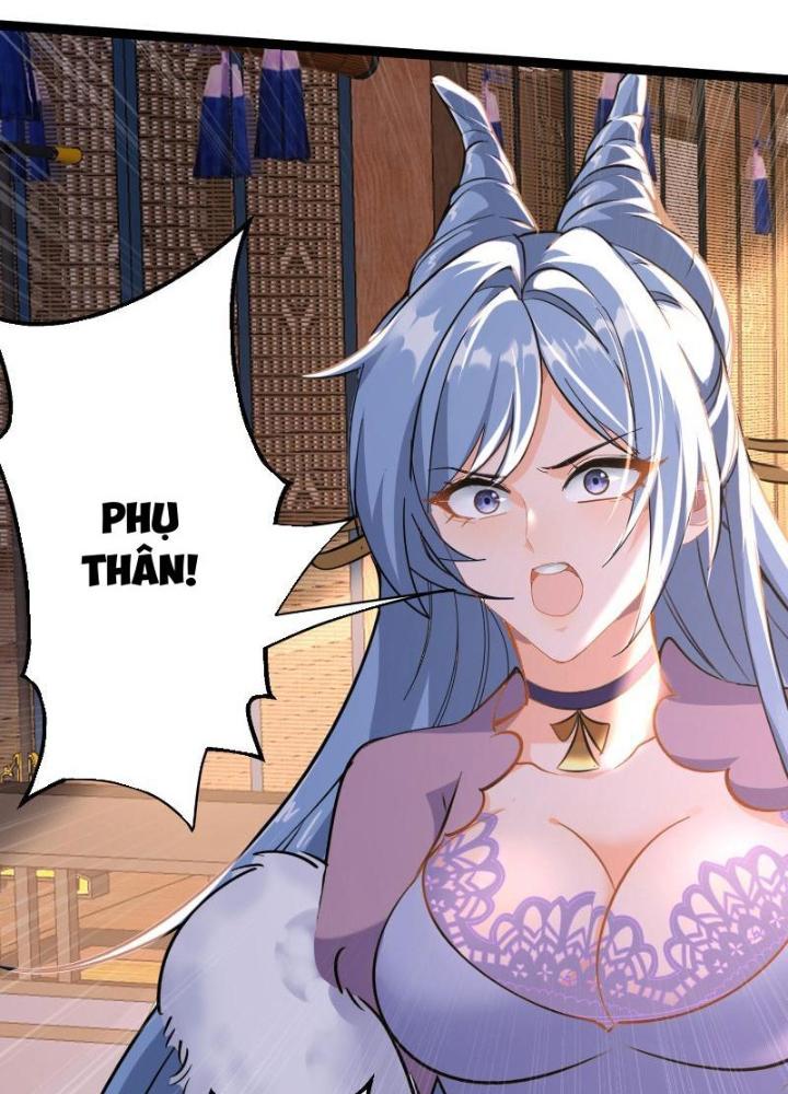 Tiêu Rồi, Ta Bị Mỹ Nữ Võ Thần Khóa Lại Rồi Chapter 5 - Trang 2