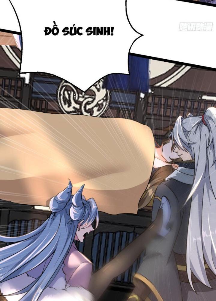 Tiêu Rồi, Ta Bị Mỹ Nữ Võ Thần Khóa Lại Rồi Chapter 5 - Trang 2