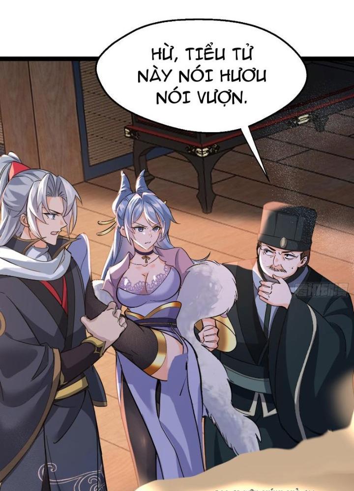 Tiêu Rồi, Ta Bị Mỹ Nữ Võ Thần Khóa Lại Rồi Chapter 5 - Trang 2