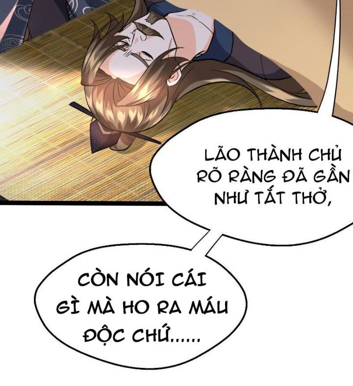 Tiêu Rồi, Ta Bị Mỹ Nữ Võ Thần Khóa Lại Rồi Chapter 5 - Trang 2