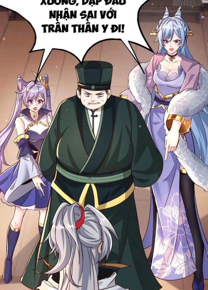 Tiêu Rồi, Ta Bị Mỹ Nữ Võ Thần Khóa Lại Rồi Chapter 5 - Trang 2