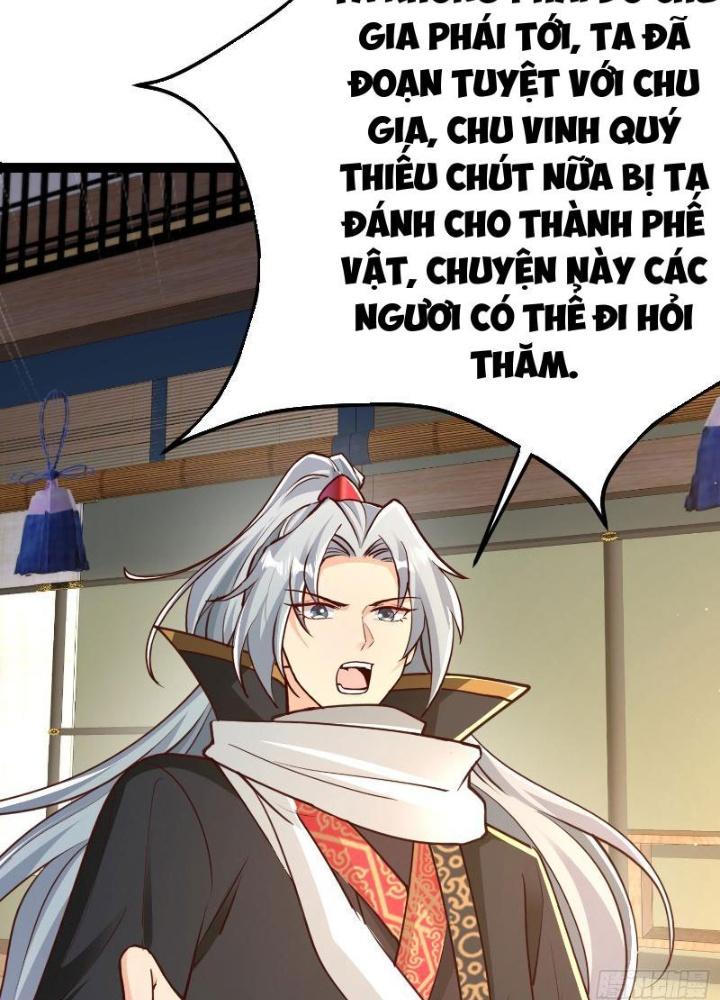 Tiêu Rồi, Ta Bị Mỹ Nữ Võ Thần Khóa Lại Rồi Chapter 5 - Trang 2