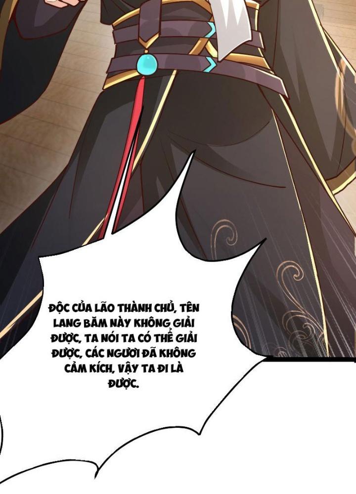 Tiêu Rồi, Ta Bị Mỹ Nữ Võ Thần Khóa Lại Rồi Chapter 5 - Trang 2