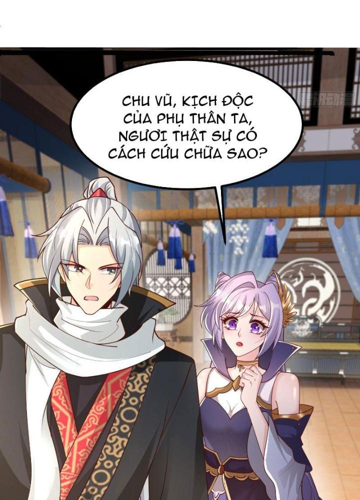 Tiêu Rồi, Ta Bị Mỹ Nữ Võ Thần Khóa Lại Rồi Chapter 5 - Trang 2