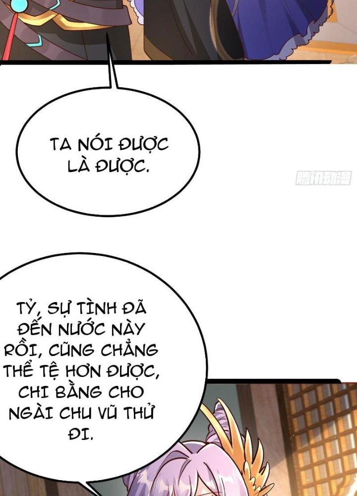 Tiêu Rồi, Ta Bị Mỹ Nữ Võ Thần Khóa Lại Rồi Chapter 5 - Trang 2