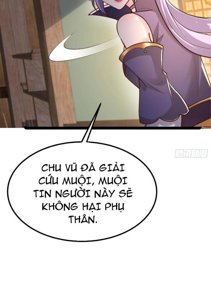 Tiêu Rồi, Ta Bị Mỹ Nữ Võ Thần Khóa Lại Rồi Chapter 5 - Trang 2