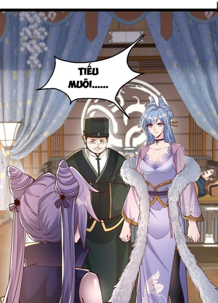 Tiêu Rồi, Ta Bị Mỹ Nữ Võ Thần Khóa Lại Rồi Chapter 5 - Trang 2