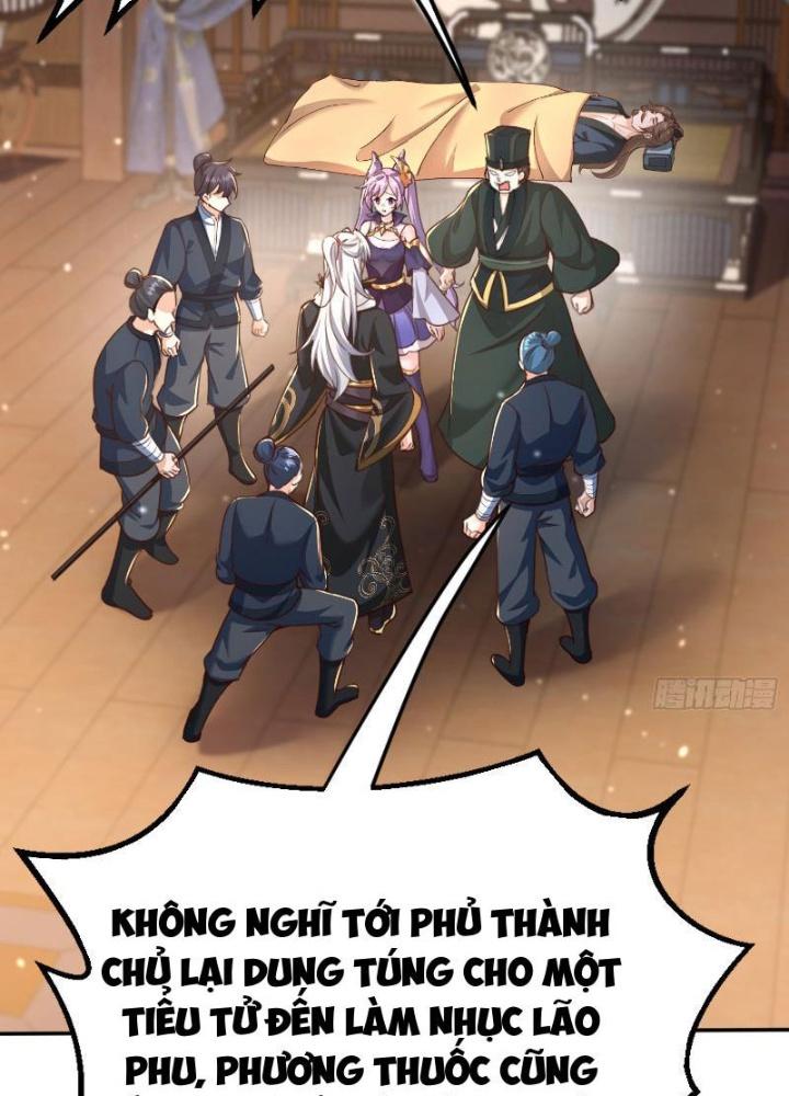 Tiêu Rồi, Ta Bị Mỹ Nữ Võ Thần Khóa Lại Rồi Chapter 5 - Trang 2