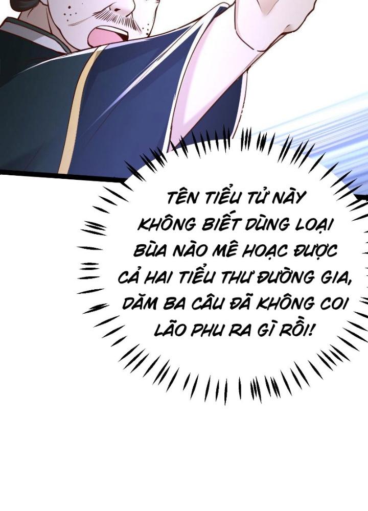 Tiêu Rồi, Ta Bị Mỹ Nữ Võ Thần Khóa Lại Rồi Chapter 5 - Trang 2