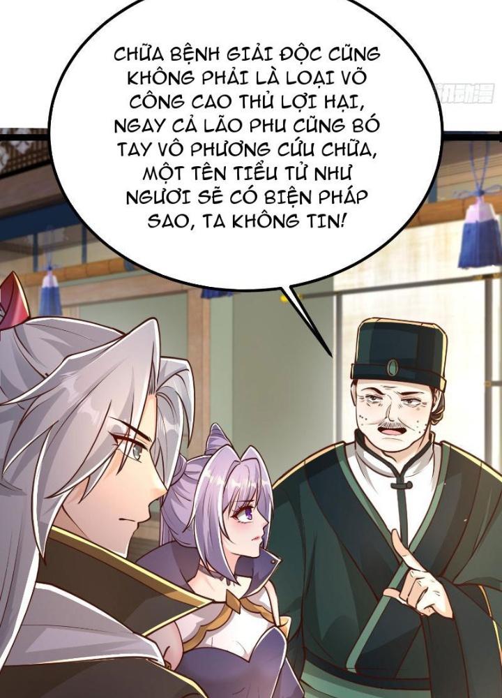 Tiêu Rồi, Ta Bị Mỹ Nữ Võ Thần Khóa Lại Rồi Chapter 5 - Trang 2