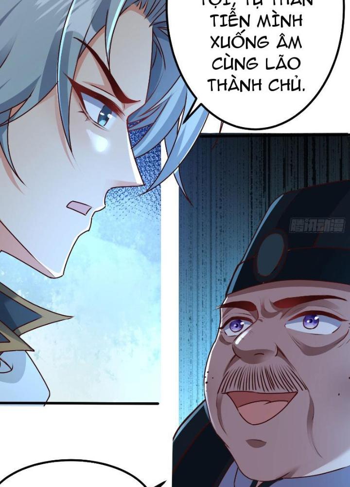 Tiêu Rồi, Ta Bị Mỹ Nữ Võ Thần Khóa Lại Rồi Chapter 5 - Trang 2
