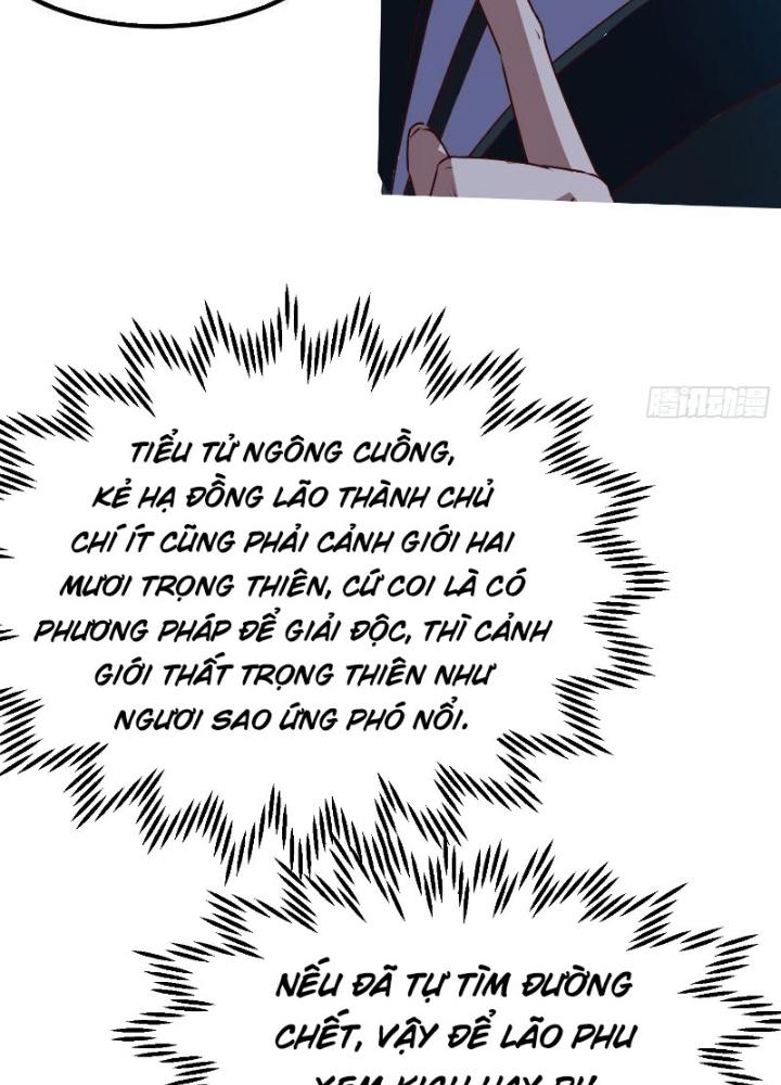 Tiêu Rồi, Ta Bị Mỹ Nữ Võ Thần Khóa Lại Rồi Chapter 5 - Trang 2