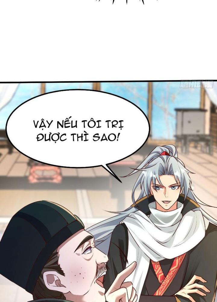 Tiêu Rồi, Ta Bị Mỹ Nữ Võ Thần Khóa Lại Rồi Chapter 5 - Trang 2