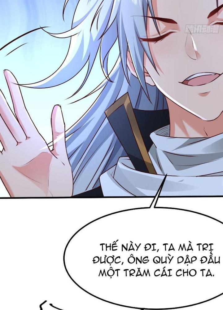 Tiêu Rồi, Ta Bị Mỹ Nữ Võ Thần Khóa Lại Rồi Chapter 5 - Trang 2