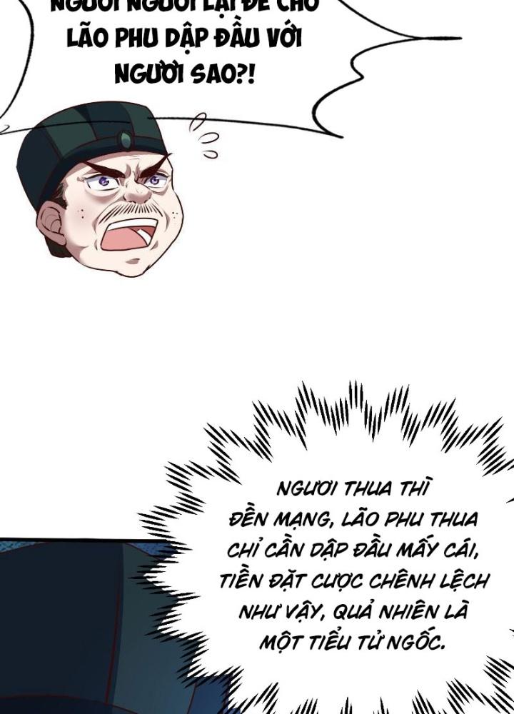 Tiêu Rồi, Ta Bị Mỹ Nữ Võ Thần Khóa Lại Rồi Chapter 5 - Trang 2