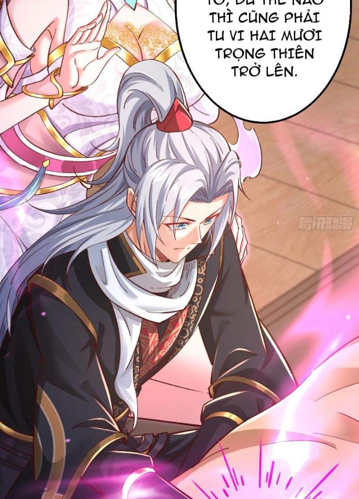 Tiêu Rồi, Ta Bị Mỹ Nữ Võ Thần Khóa Lại Rồi Chapter 5 - Trang 2