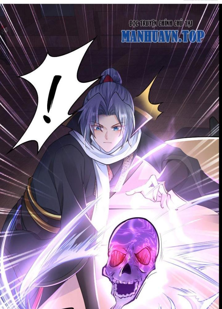 Tiêu Rồi, Ta Bị Mỹ Nữ Võ Thần Khóa Lại Rồi Chapter 5 - Trang 2