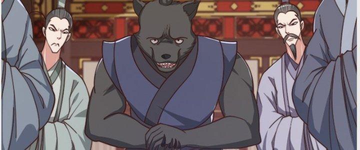 Trên Người Ta Có Một Cái Cây Thần Thoại Chapter 21 - Trang 3