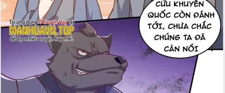 Trên Người Ta Có Một Cái Cây Thần Thoại Chapter 21 - Trang 3