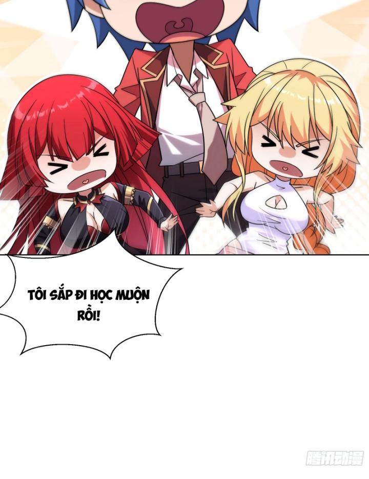 Ta Có Thể Sử Dụng Hệ Thống Rút Thẻ Triệu Hồi Mỹ Thiếu Nữ Chapter 7 - Trang 2