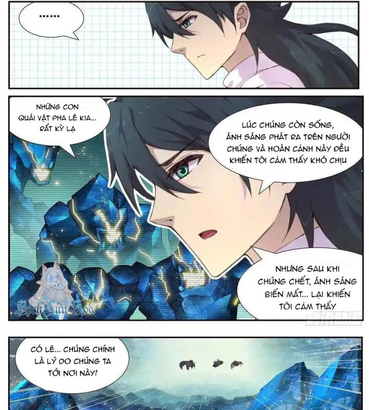 Girl And Science Chapter 511 - Next Chapter 512