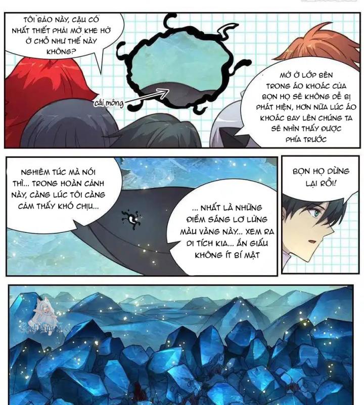 Girl And Science Chapter 511 - Next Chapter 512