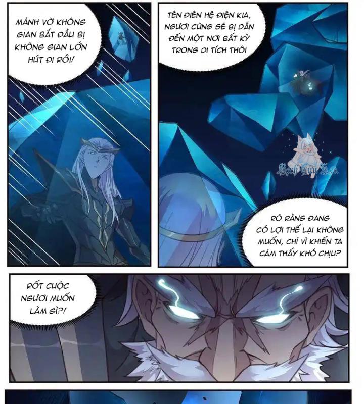 Girl And Science Chapter 512 - Trang 3