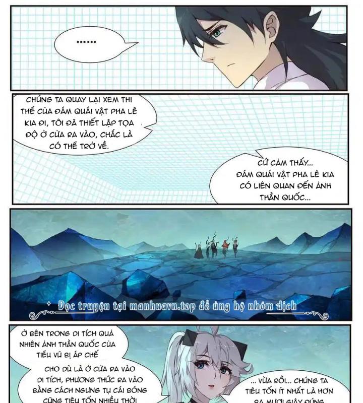 Girl And Science Chapter 512 - Trang 3