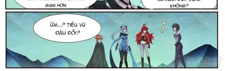 Girl And Science Chapter 512 - Trang 3