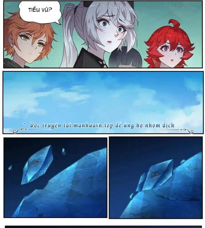 Girl And Science Chapter 512 - Trang 3