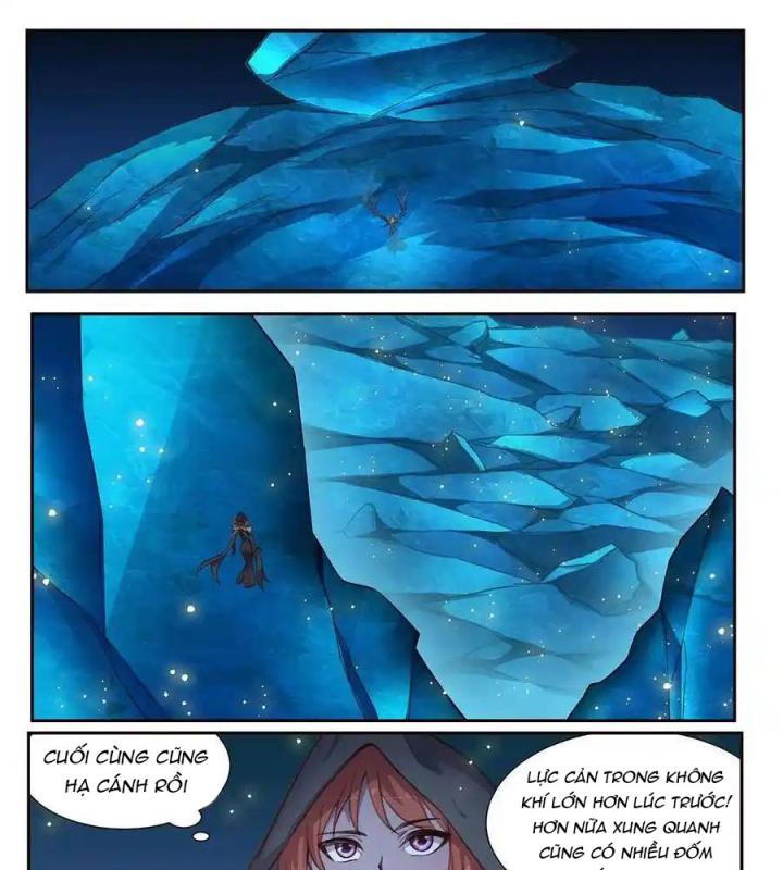 Girl And Science Chapter 512 - Trang 3