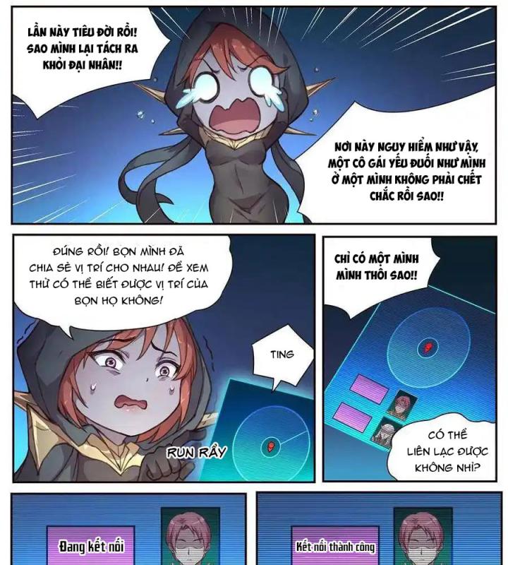 Girl And Science Chapter 512 - Trang 3