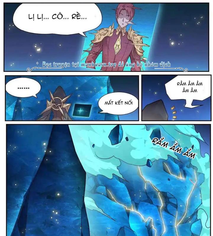 Girl And Science Chapter 512 - Trang 3