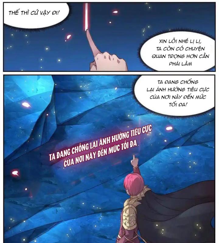 Girl And Science Chapter 512 - Trang 3