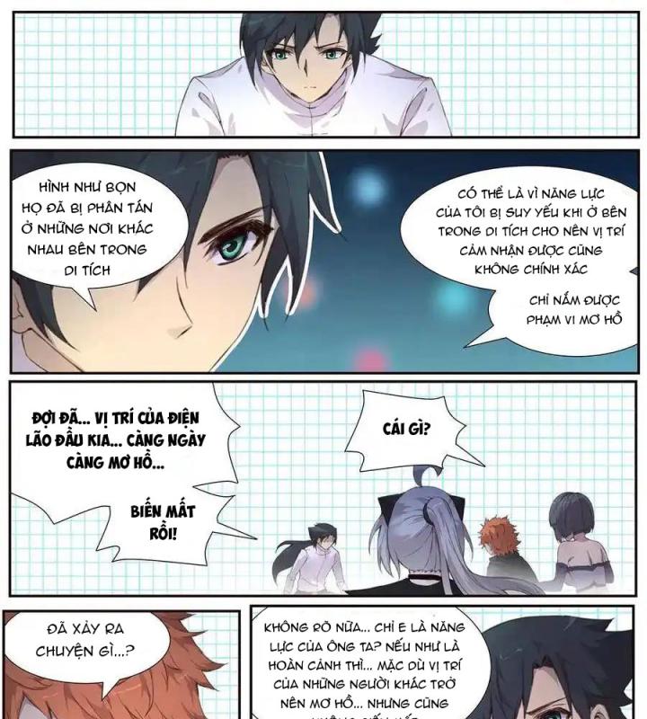 Girl And Science Chapter 512 - Trang 3