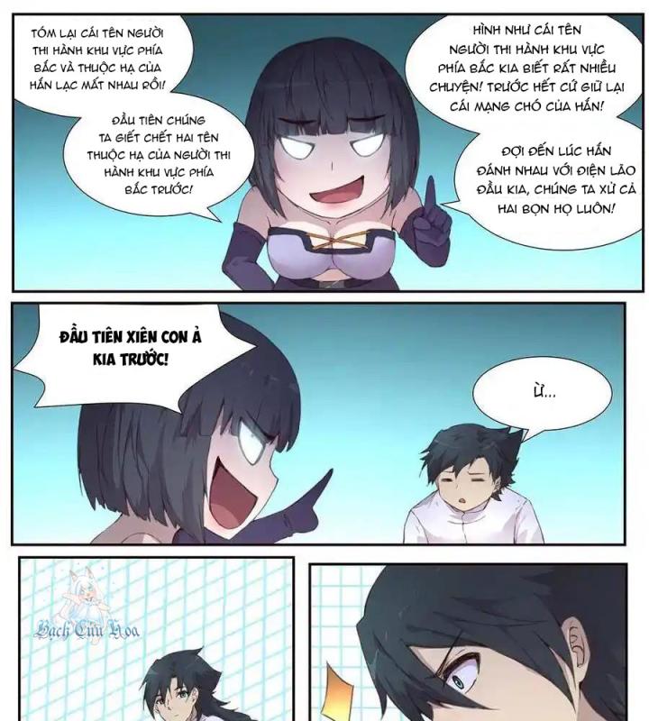 Girl And Science Chapter 512 - Trang 3