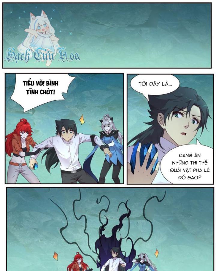 Girl And Science Chapter 513 - Trang 3