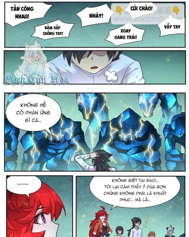 Girl And Science Chapter 513 - Trang 3