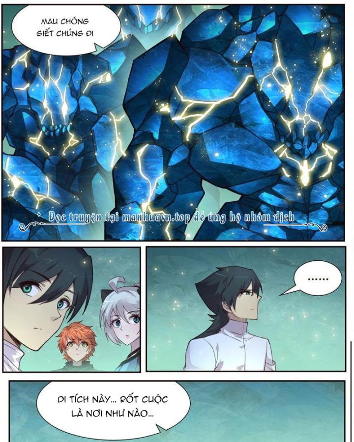 Girl And Science Chapter 513 - Trang 3