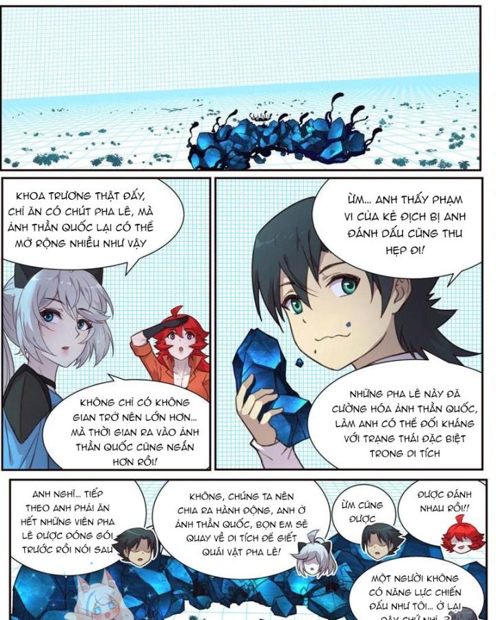 Girl And Science Chapter 513 - Trang 3