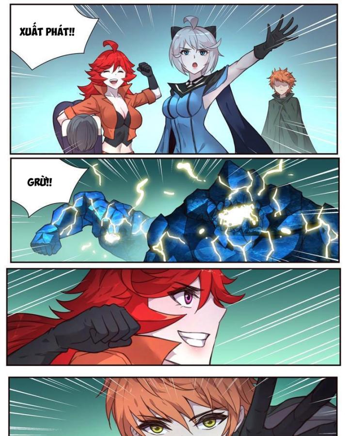 Girl And Science Chapter 513 - Trang 3